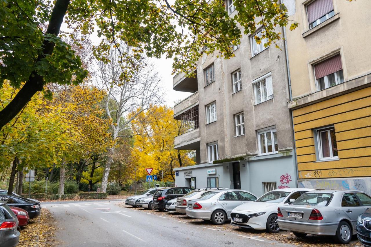 Goldie Zagreb Eksteriør bilde