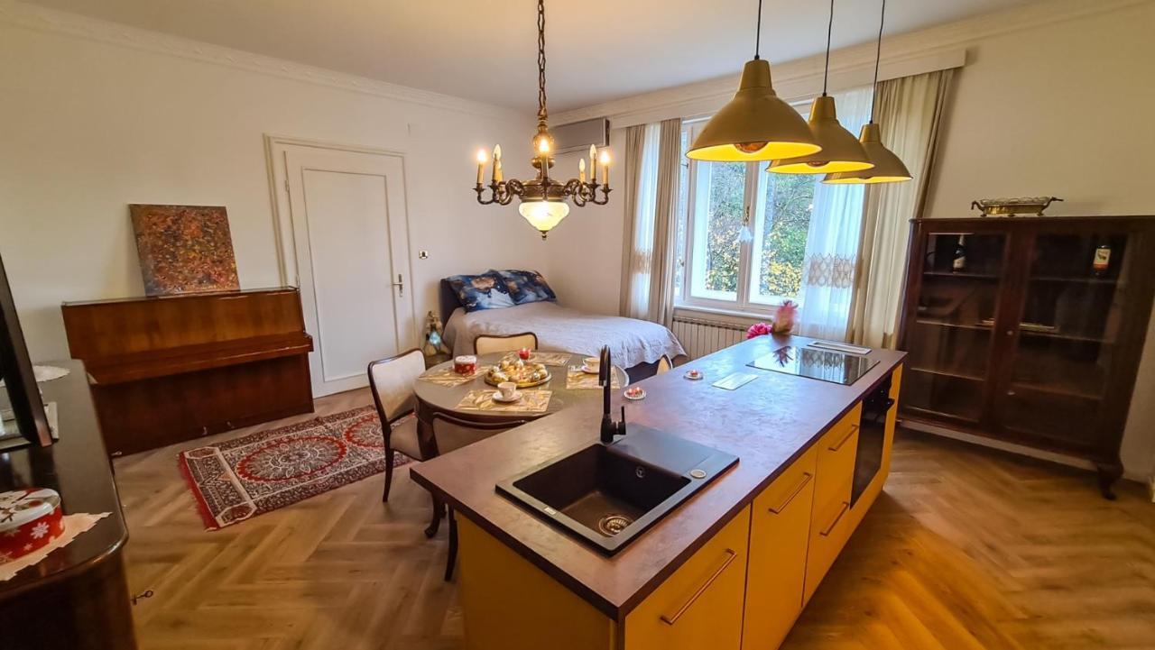 Goldie Zagreb Eksteriør bilde