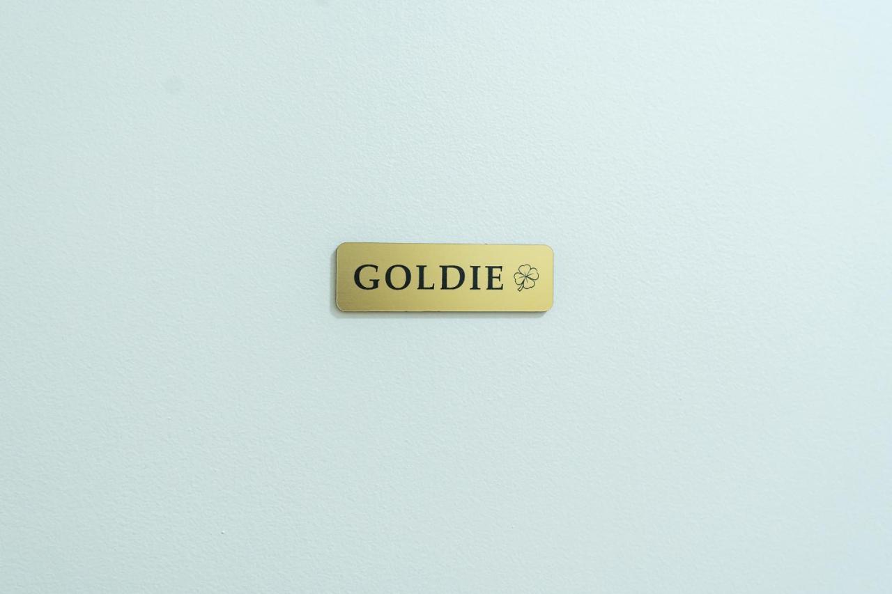 Goldie Zagreb Eksteriør bilde